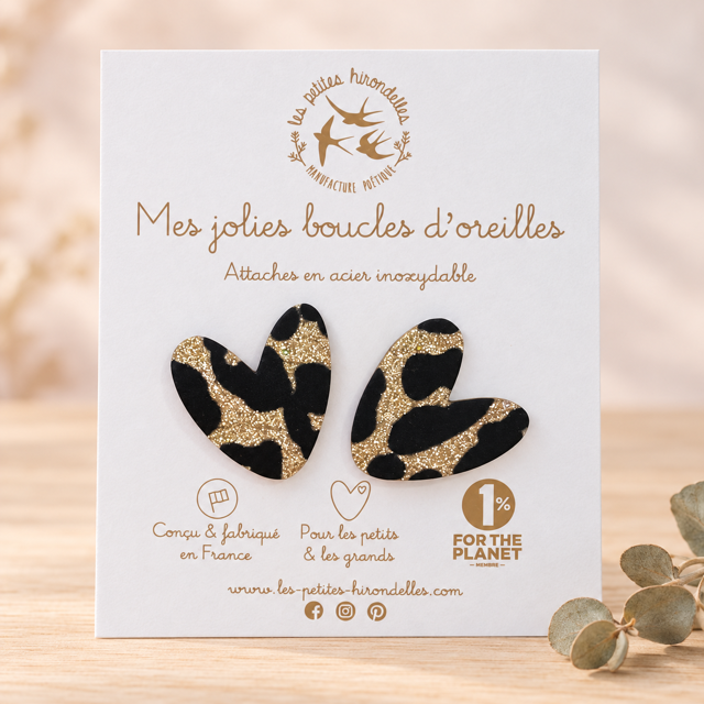 Boucle d'oreille