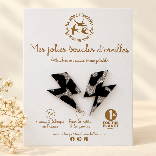Boucle d'oreille