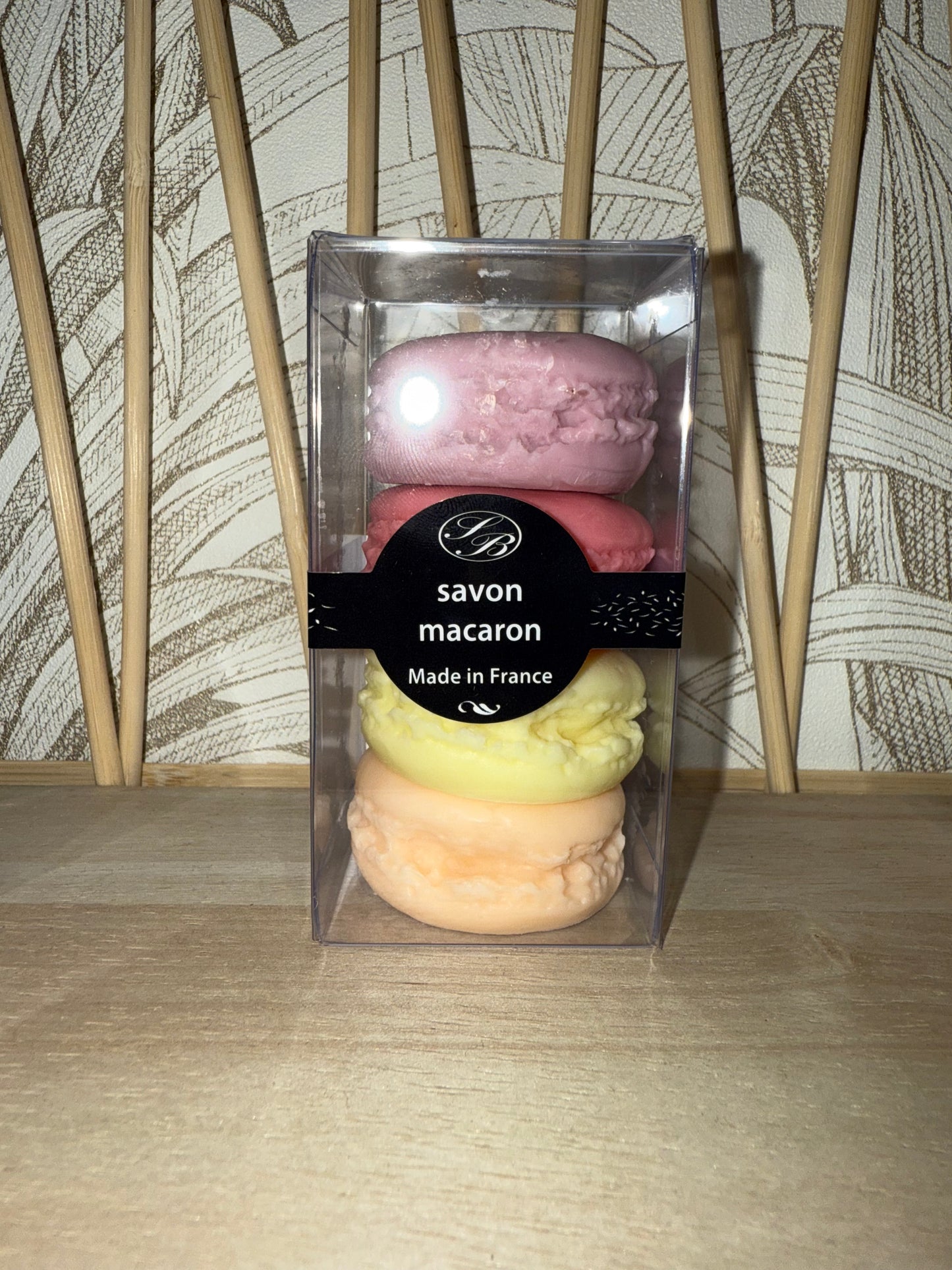 Coffret macaron