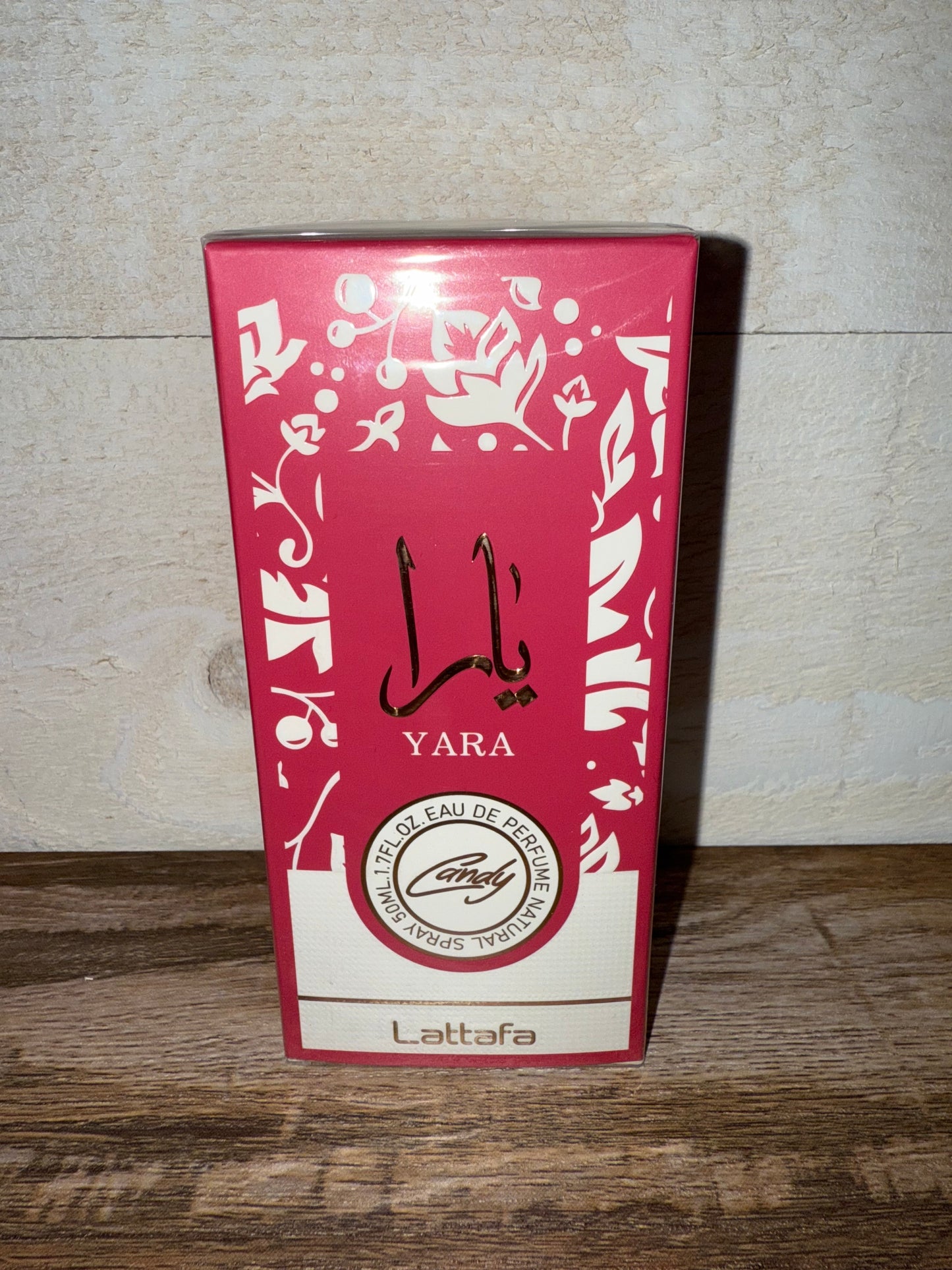 Parfum Yara