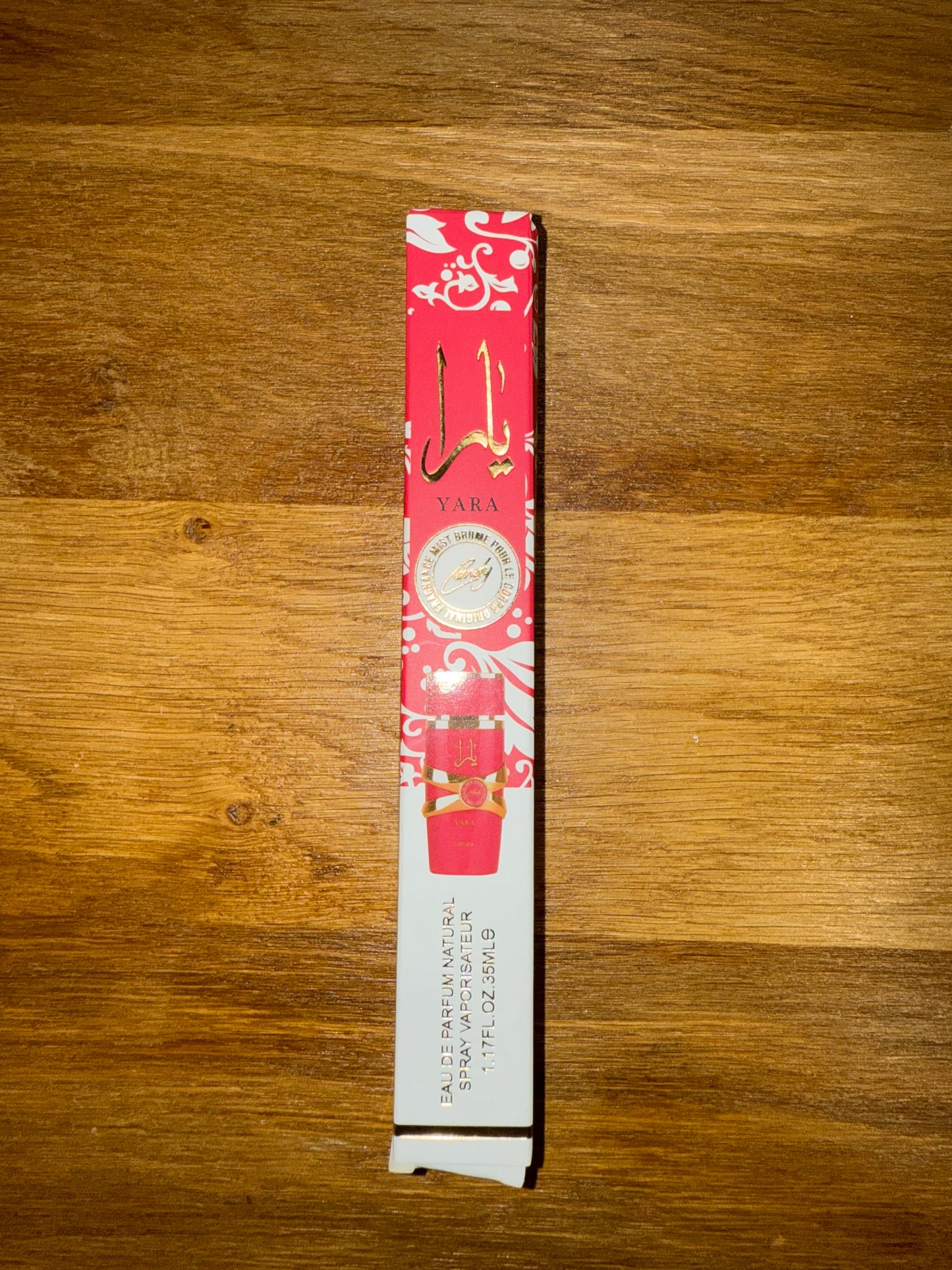Parfum Yara