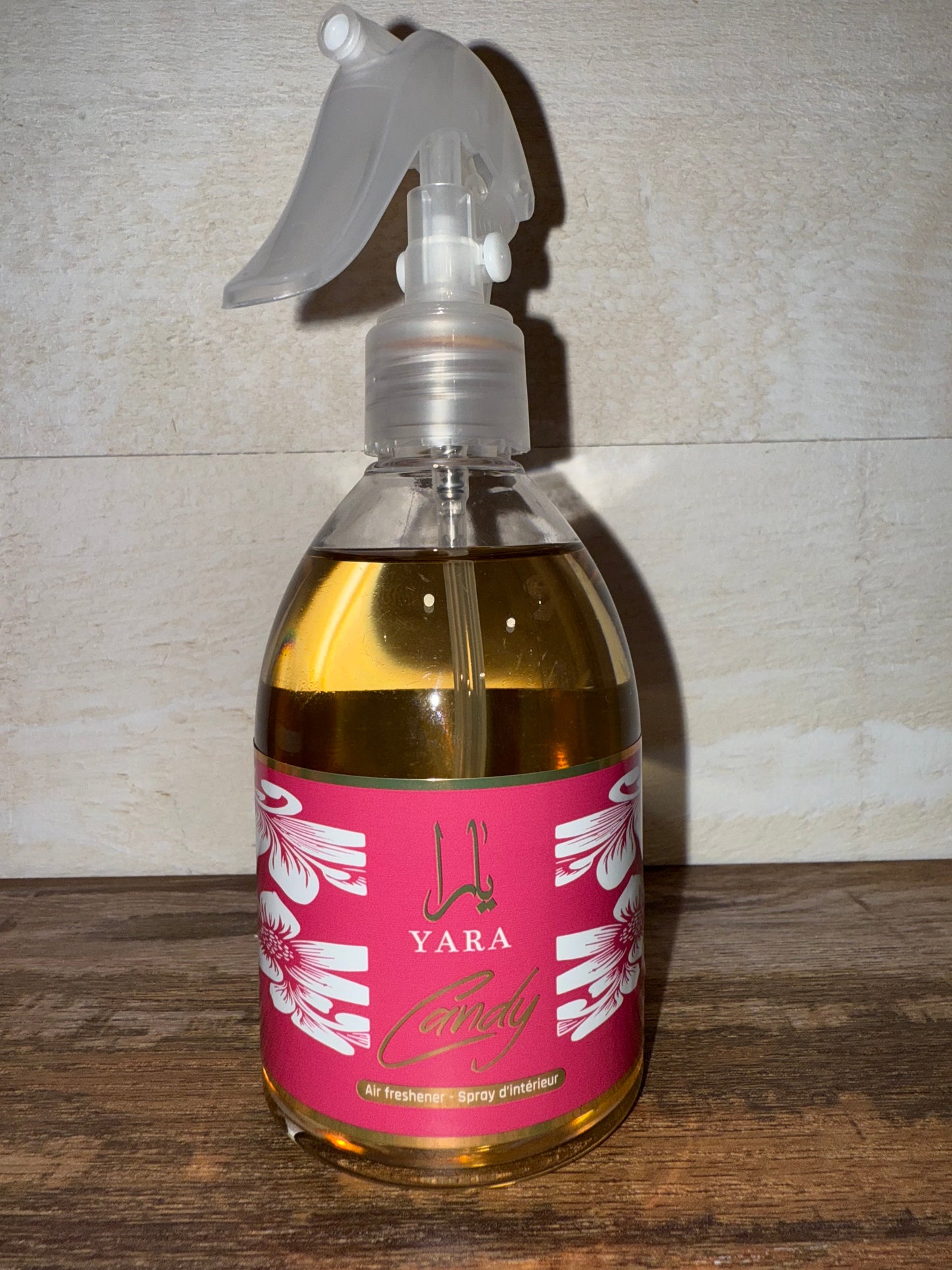Spray d'intérieur Yara