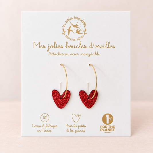 Boucle d'oreille