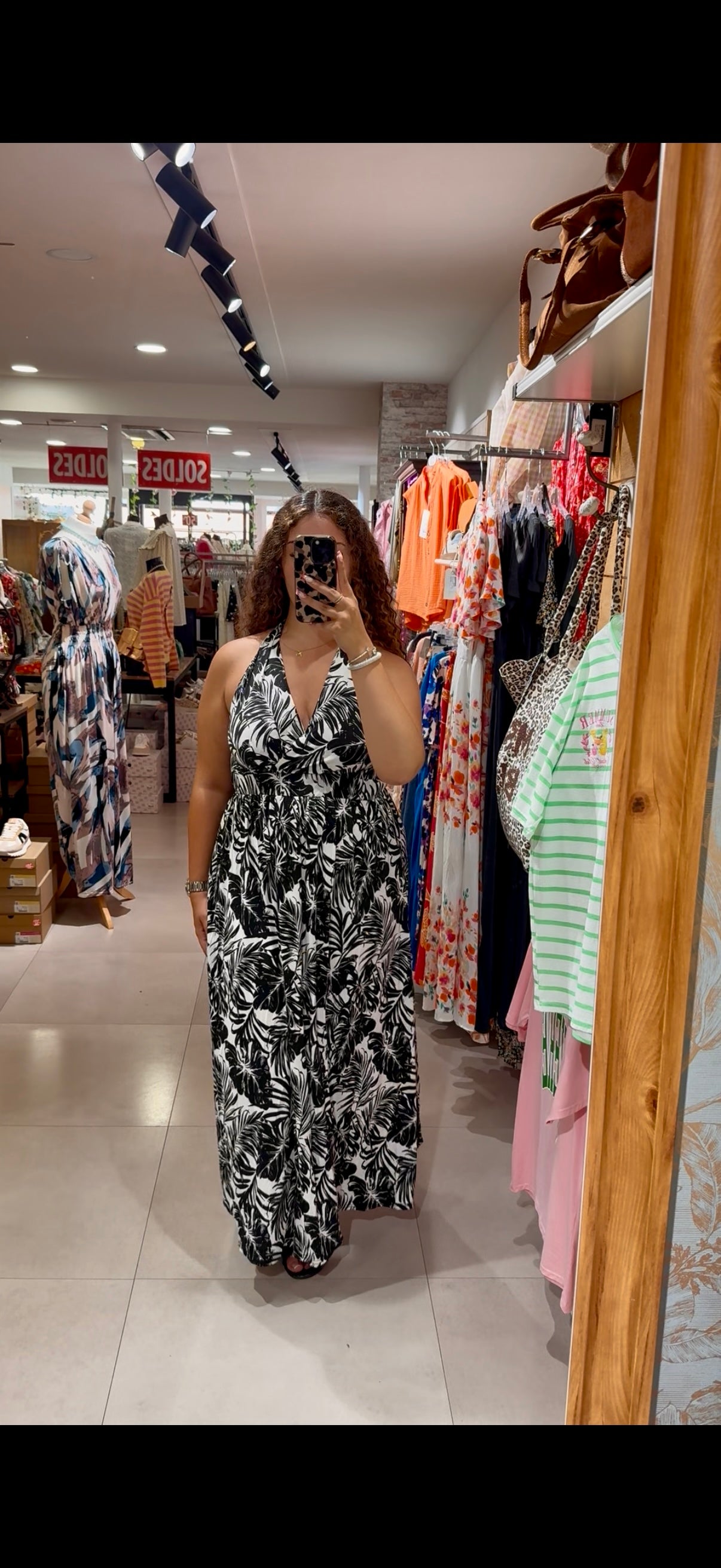 Robe longue