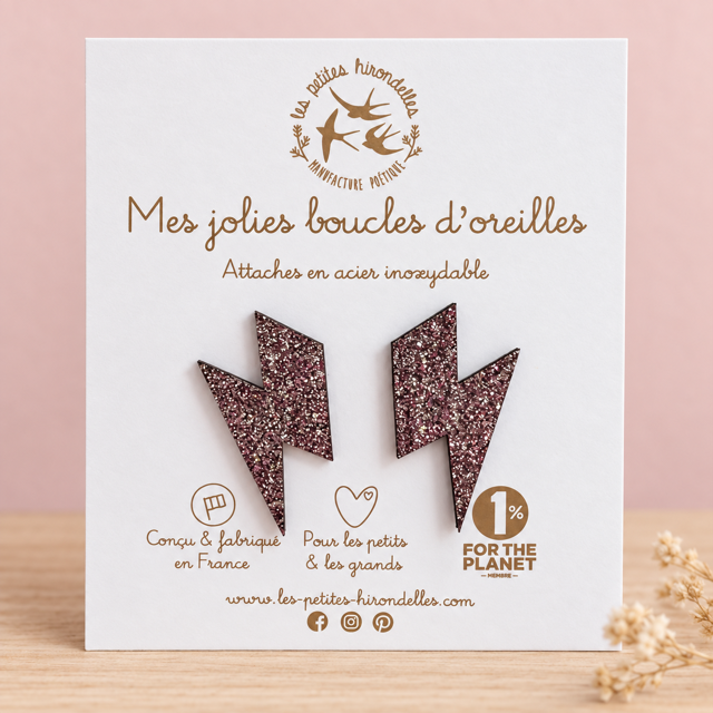 Boucle d'oreille
