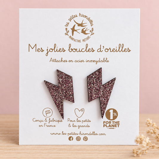 Boucle d'oreille