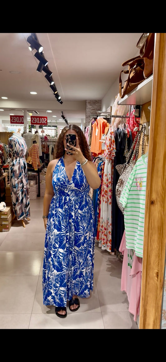 Robe longue