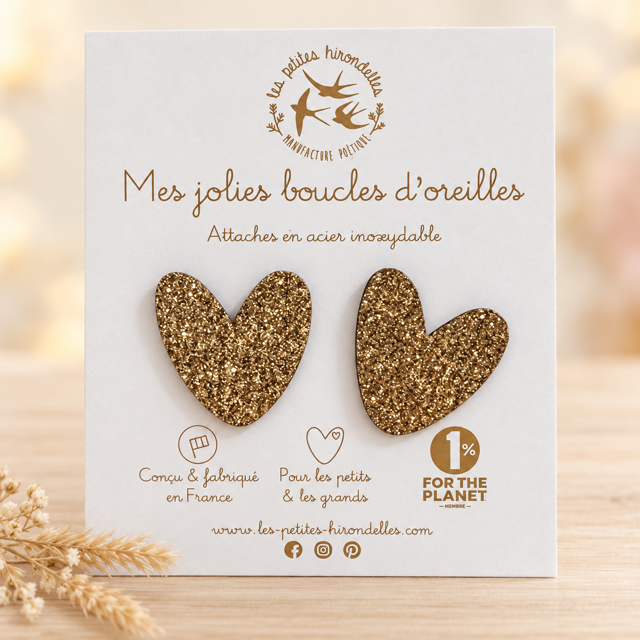 Boucle d'oreille