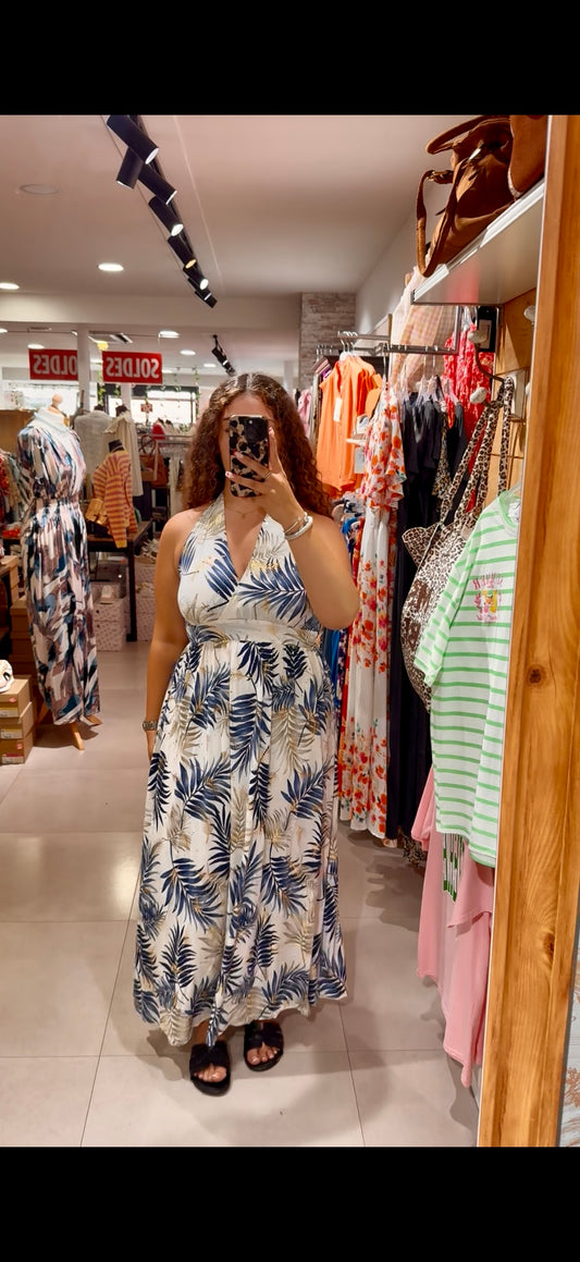 Robe longue