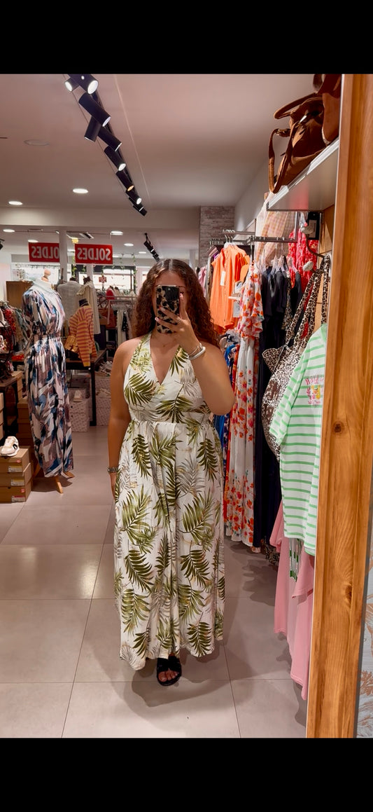 Robe longue
