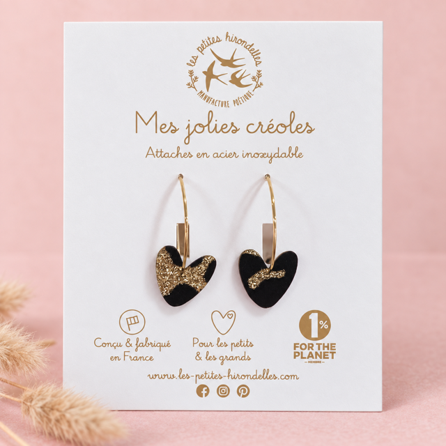 Boucle d'oreille