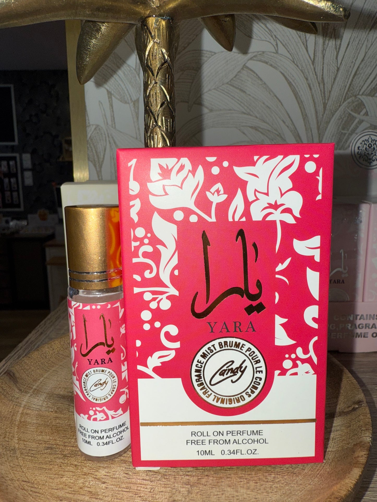 Parfum roll-on Yara