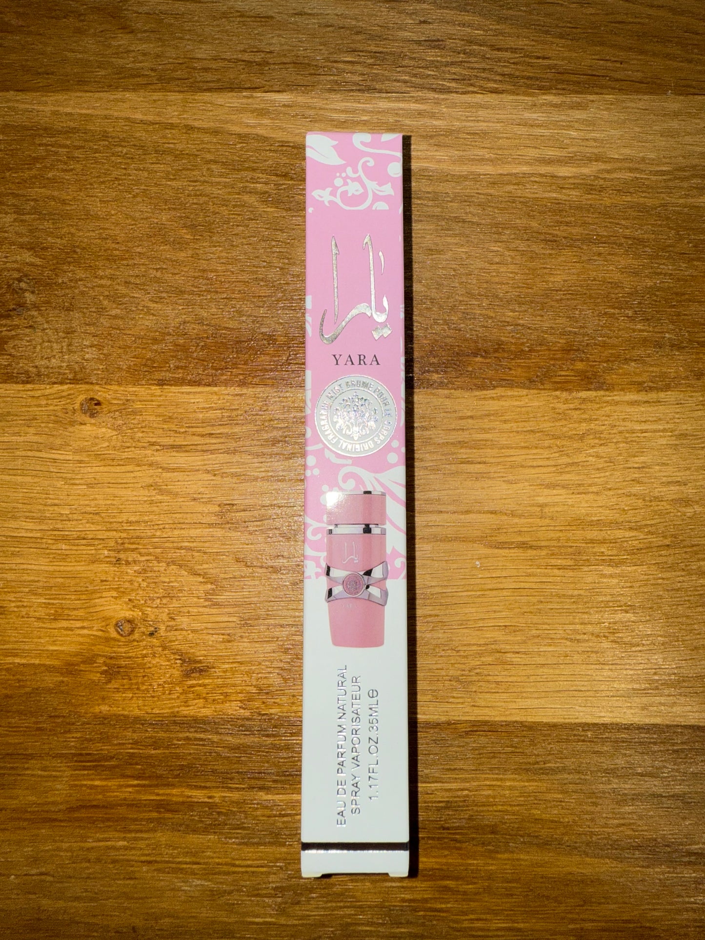Parfum Yara