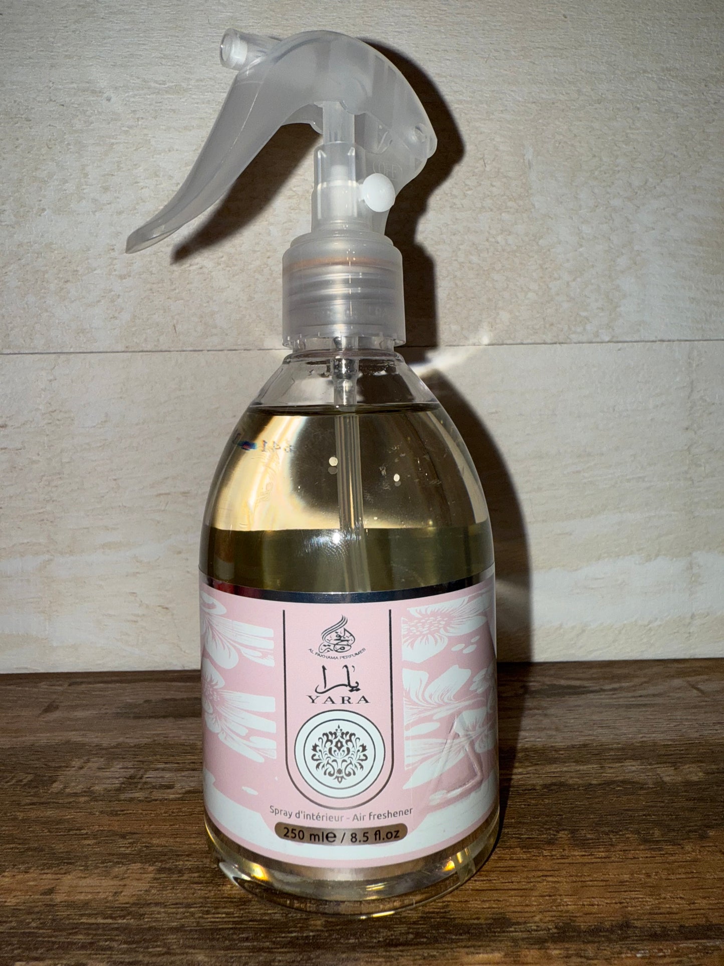 Spray d'intérieur Yara